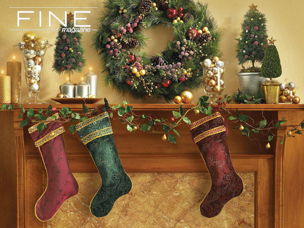Creating a Warm Holiday Welcome With Suzanne Broyles