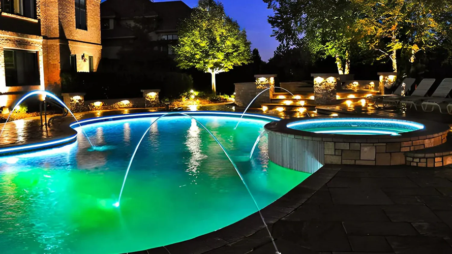Best Pool Lighting Ideas for a Safer and More Luxurious Backyard