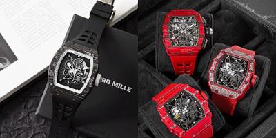 Exploring the Allure of Limited Edition Richard Mille Watches