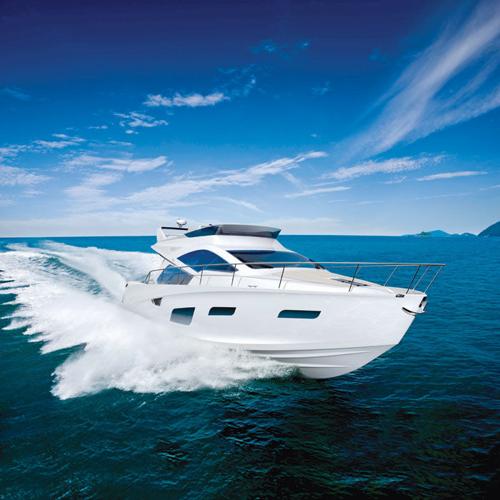 Charting Oceana Yacht Designs