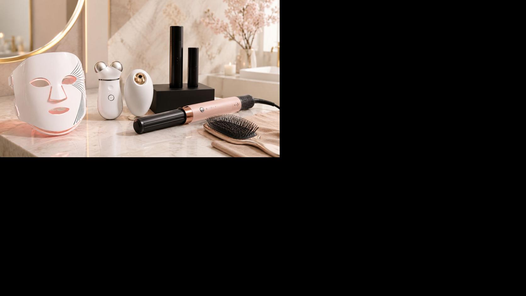 The Era of Beauty Gadgets: The Future of Beauty Is Now