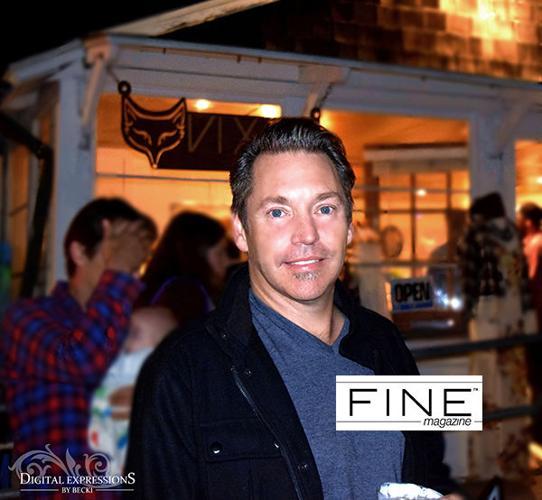 Vixen Pop-Up Boutique