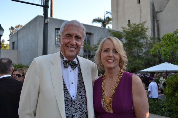 Harvey and Sheryl White