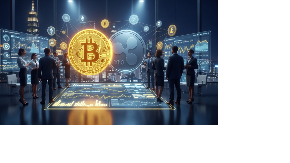 FTMining launches free mining service for BTC, ETH, XRP and DOGE holders, with daily earnings of up to $9,900?