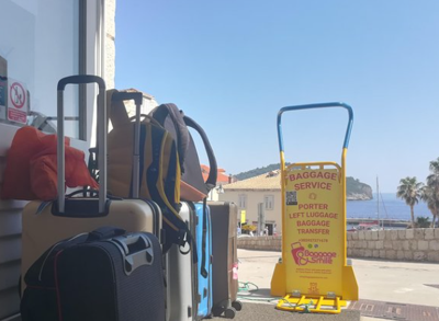 Where to Store Your Luggage in Dubrovnik?
