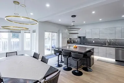 Top Kitchen Renovation Companies in Toronto With In-House Design Showrooms