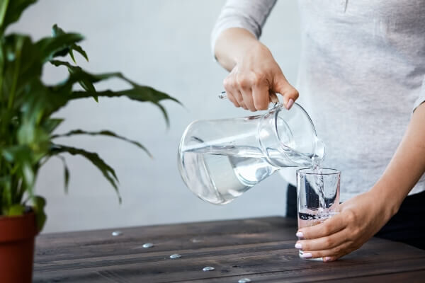 How Hard Water Affects Your Health