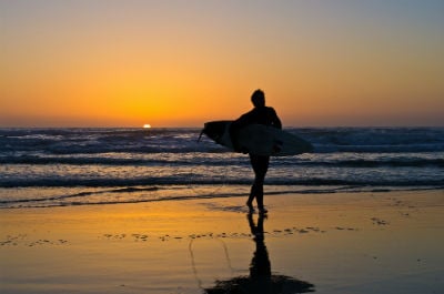 The Five Best San Diego Surf Spots