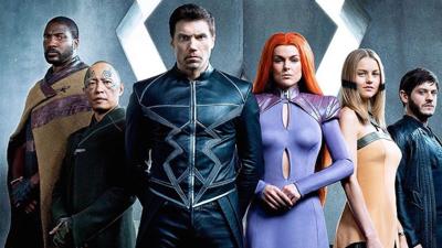 Marvel’s "Inhumans" Television Show Review