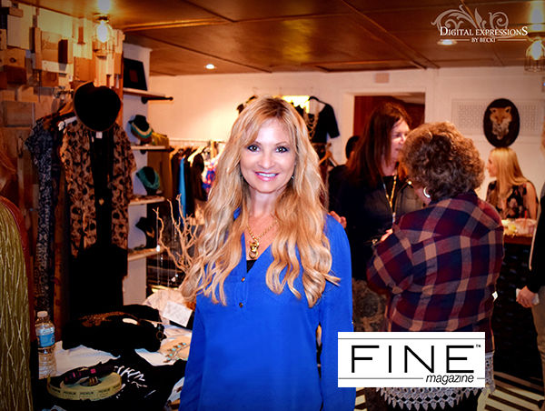 Vixen Pop-Up Boutique