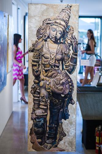 Yanya Morton's Artistic Expressions