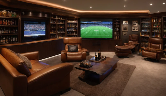 How to Improve Your Man Cave in 2024