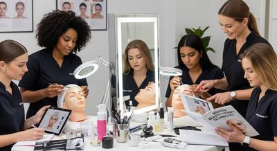 Building Your Beauty Career: The Essential Role of Professional Qualifications