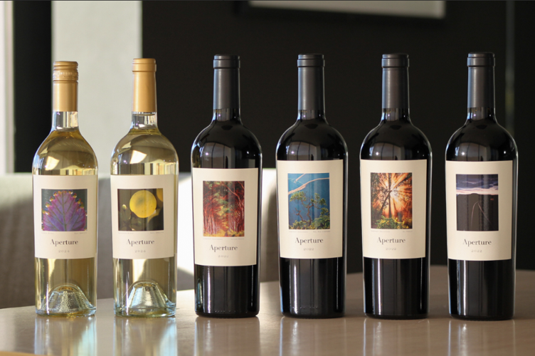 Discover the Elegance of Aperture’s Spring Wine Collection