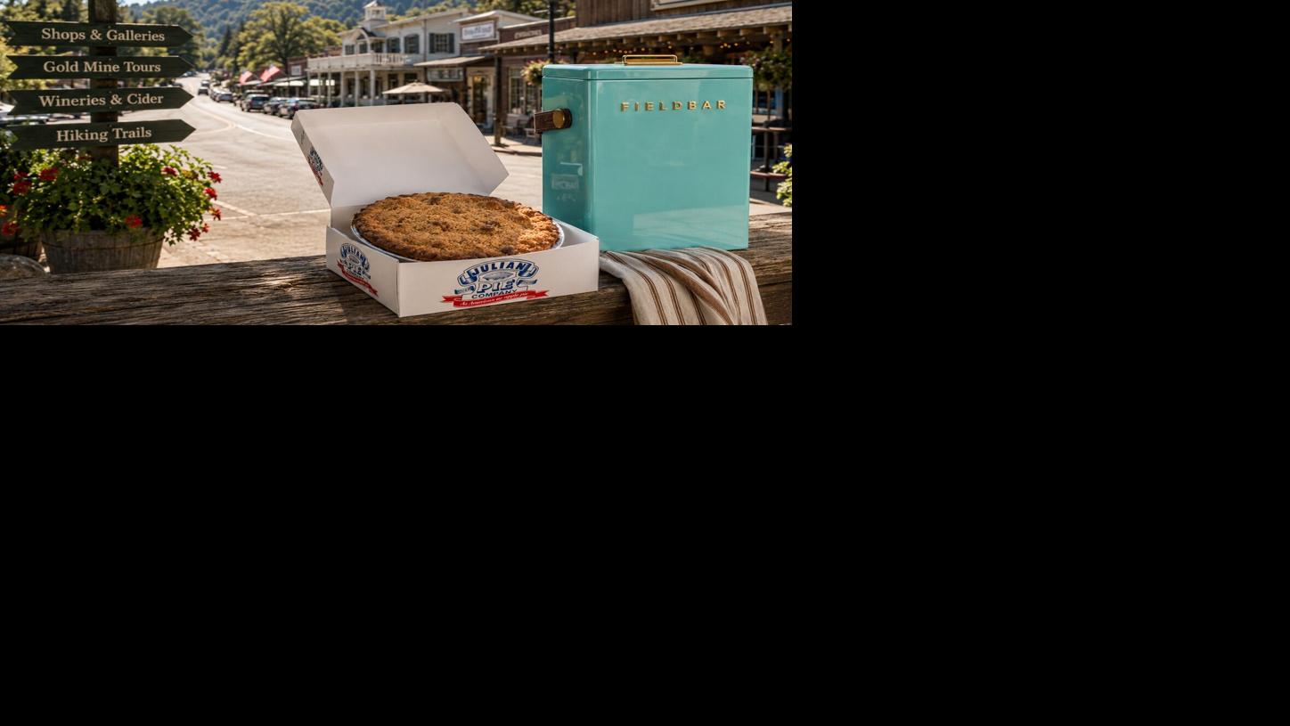 The Stylish San Diego Road Trip to Julian California for Pie, Cider, Gold Mines, and Mountain Air