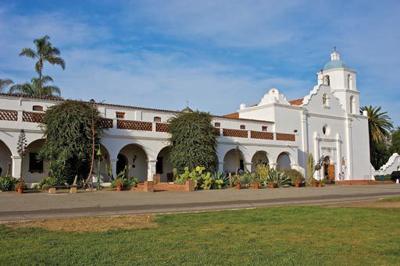 San Diego Missions