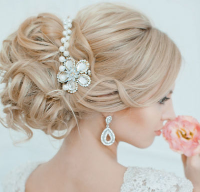 VOTE: Who Does the Best Bridal Hair?