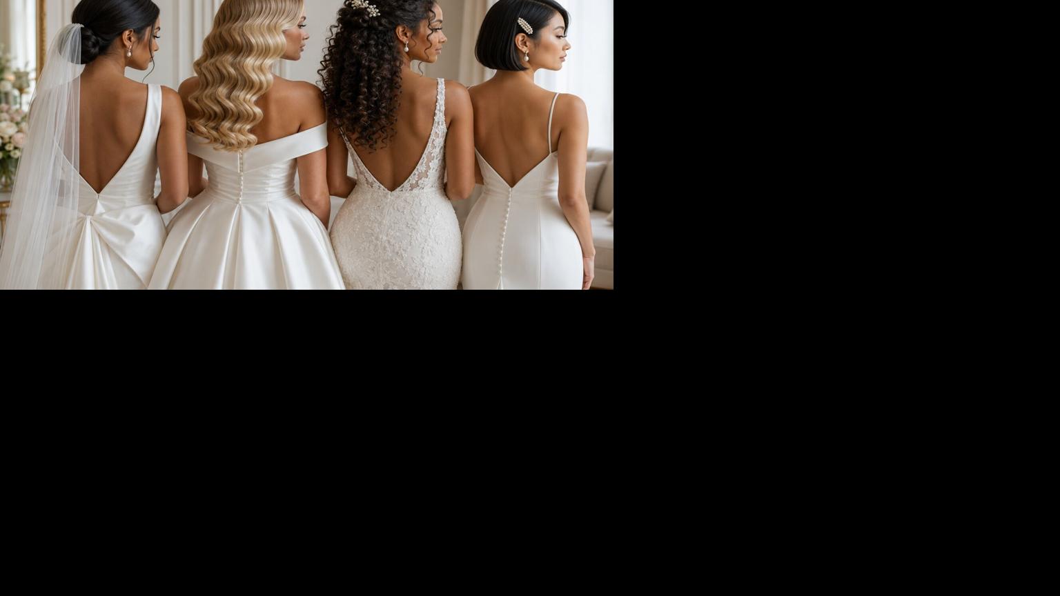 60 Wedding Hairstyles for Every Hair Length, Dress, and Bridal Style