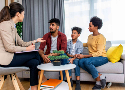 How to Support Your Family Through Trauma