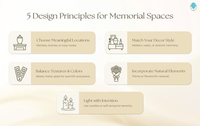 The Art of Memorial Décor: Stylish Ways to Honor Loved Ones at Home