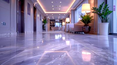 Protecting Your Grout and Stone Surfaces from Acidic Cleaners