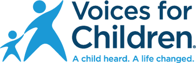 Voices for Children Volunteers Change Lives