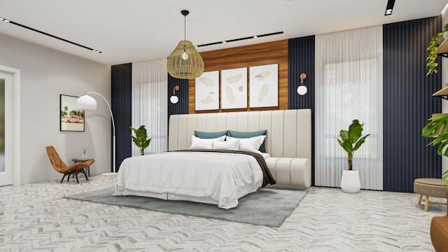 How to Mix and Match Bedroom Furniture for a Modern Look