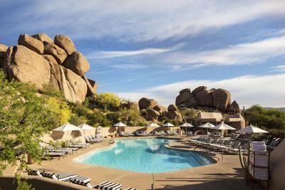 Weekend Getaway at Boulders Resort & Spa Arizona