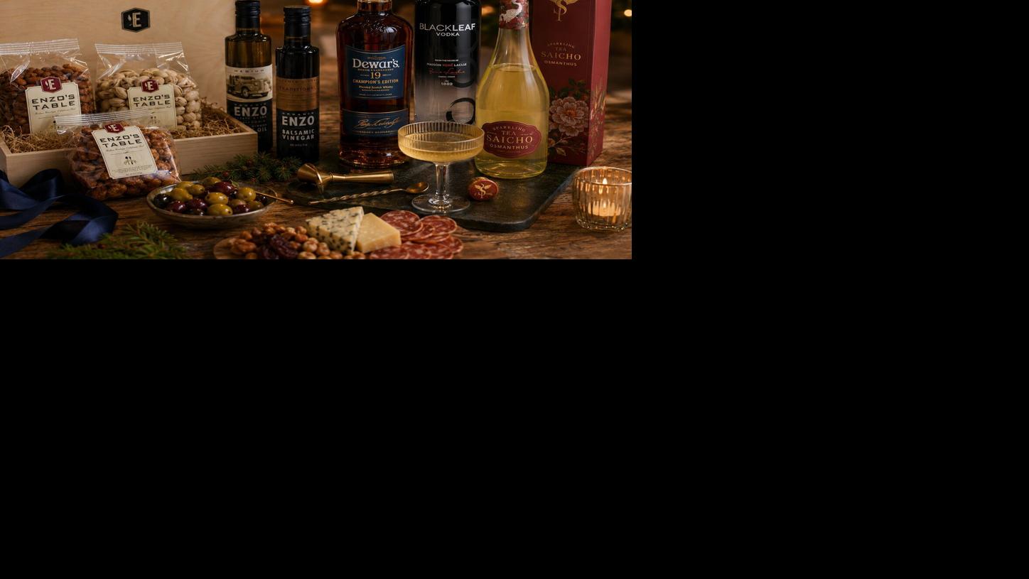 6 Wine & Spirits Gifts Suited for Any Season