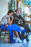 Haute Noon Fashion Photoshoot