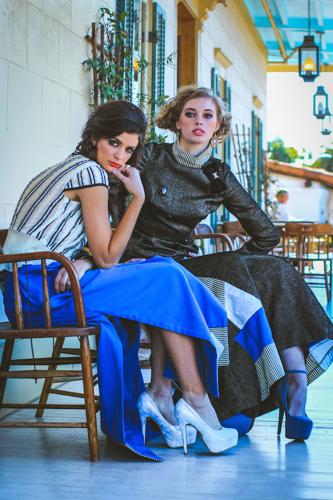 Haute Noon Fashion Photoshoot