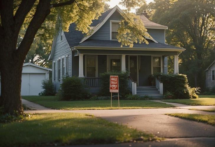 Home for sale in Minnesota