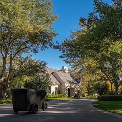 Luxury Home Renovations: Protecting Your Property with Premium Bin Services