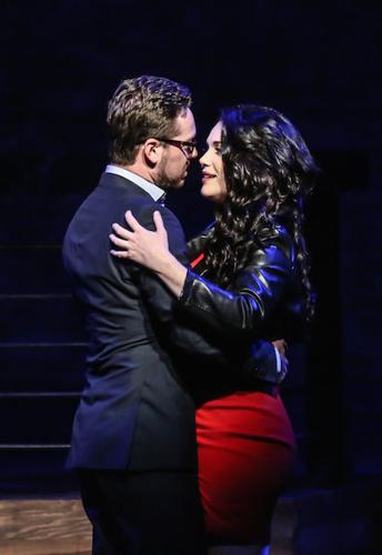 REVIEW: SDMT's Wild "First Date"