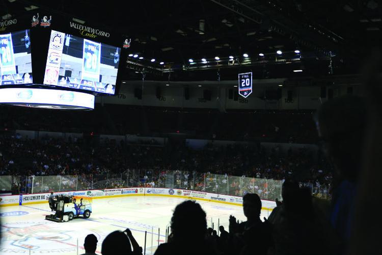 Interview with Willie O'Ree