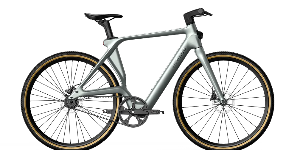 The Fiido Air E-Bike: A Comfortable Ride with a Lightweight Carbon Fiber Frame By Jenny Garcia Oct 28, 2025 1 hr ago 3 min to read