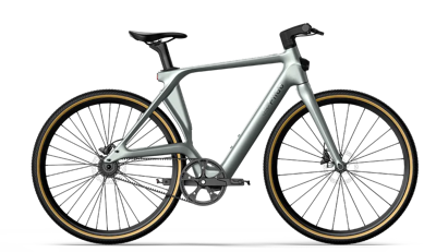 The Fiido Air E-Bike: A Comfortable Ride with a Lightweight Carbon Fiber Frame