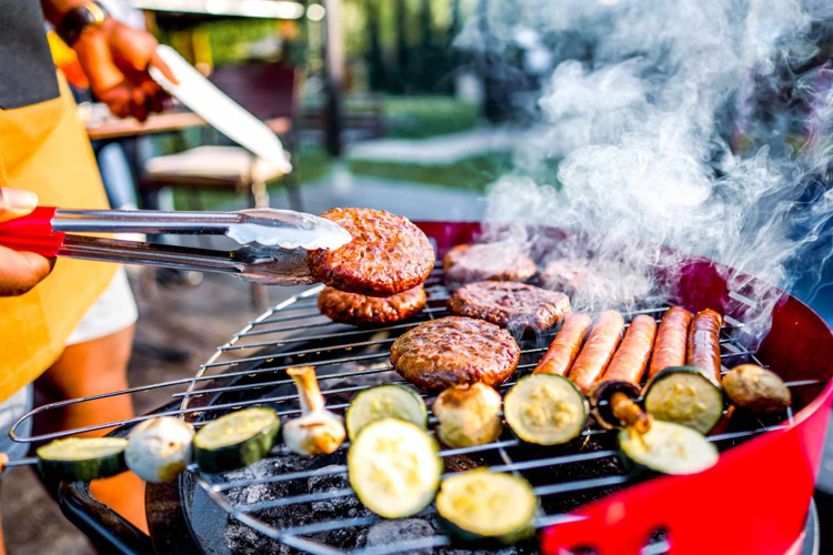 Backyard BBQ Season Starts With a Grill Worth Gathering Around