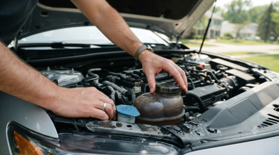 Vehicle Maintenance Tips for Hot and Humid Weather