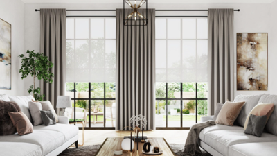Modern Window Treatment Trends for Sophisticated Homes in 2025
