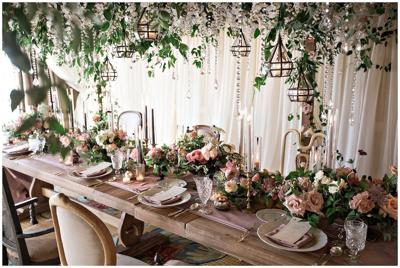 Top Floral Designs for Your Wedding