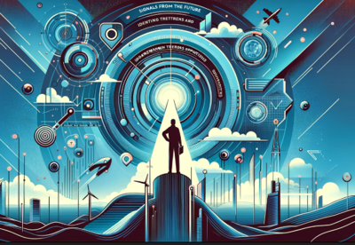 Signals, Not Hype: How to Read Current Tech Trends