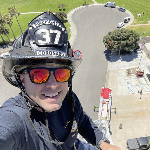 Firefighter to Entrepreneur: Mike Ettenberg's Journey with Frontline Optics