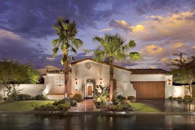 Tuscan Desert: The Mediterranean Meets the Mountains in Indian Wells