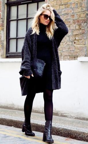 What to Wear Traveling to New York - Winter Time
