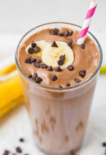 The Healthy Smoothie Recipe