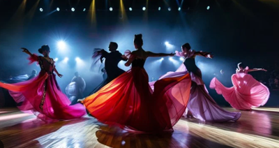 How Ballroom Dancing Benefits Your Relationship