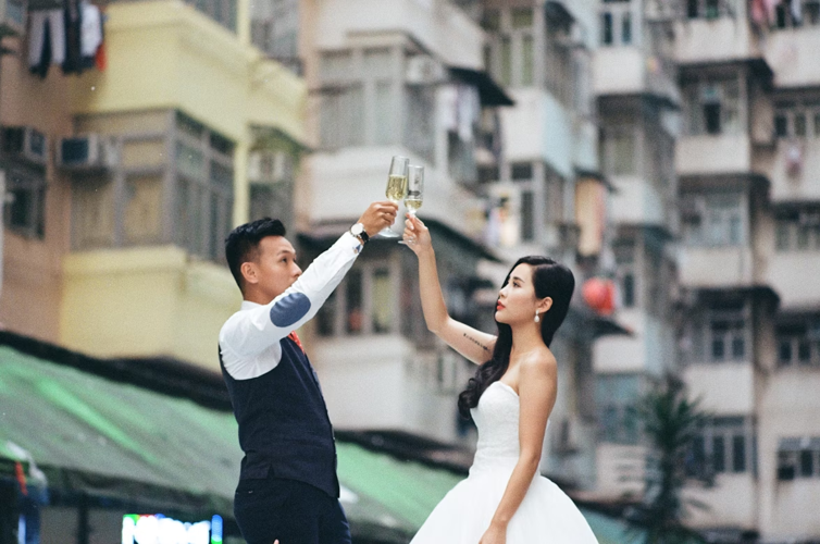 What to Expect When Planning a Wedding That Breaks All the Traditions