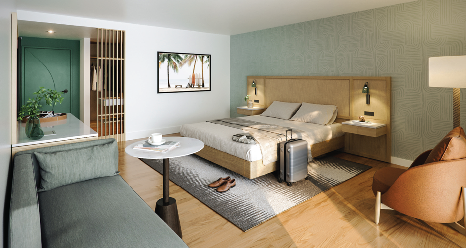 The Secret Is Out About Rancho Santa Fe’s Most Stylish New Stay