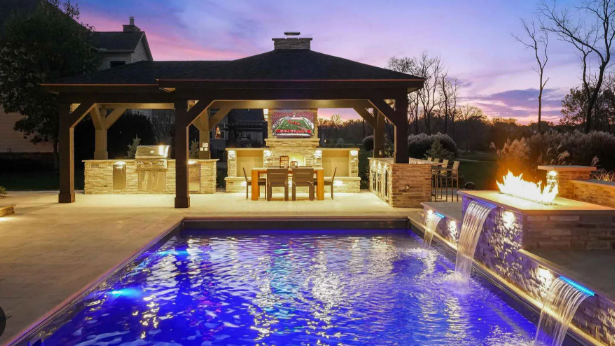 Designing a Private Retreat: Premium Pool Installation in Dayton Ohio Trends